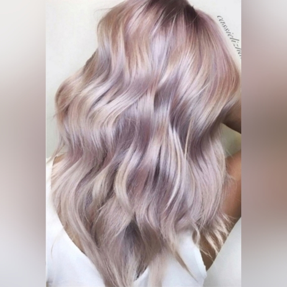 Redken Shades EQ Toning Kit: Hair Gloss 09VRo Rose & Processing Solution - Picture 3 of 4